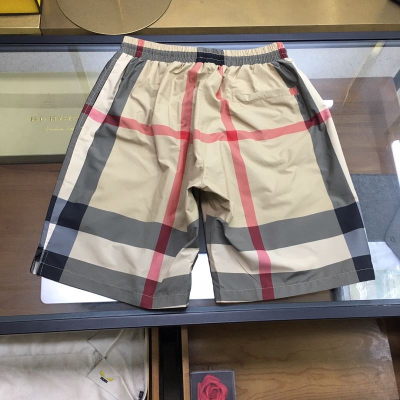 Burberry Short Pants